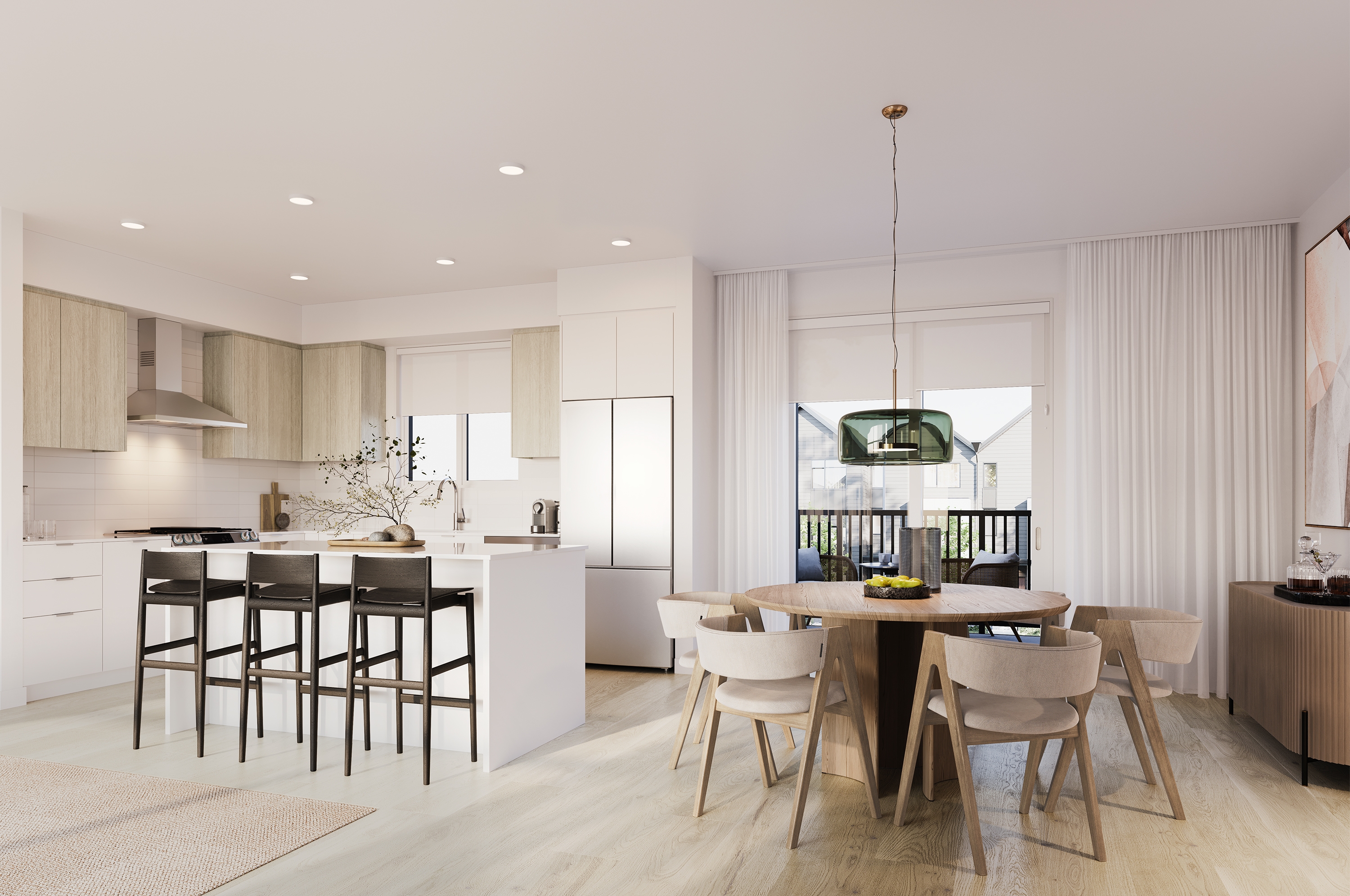 2023 09 29 Billy Interior Kitchen livingroom 04 light LR
