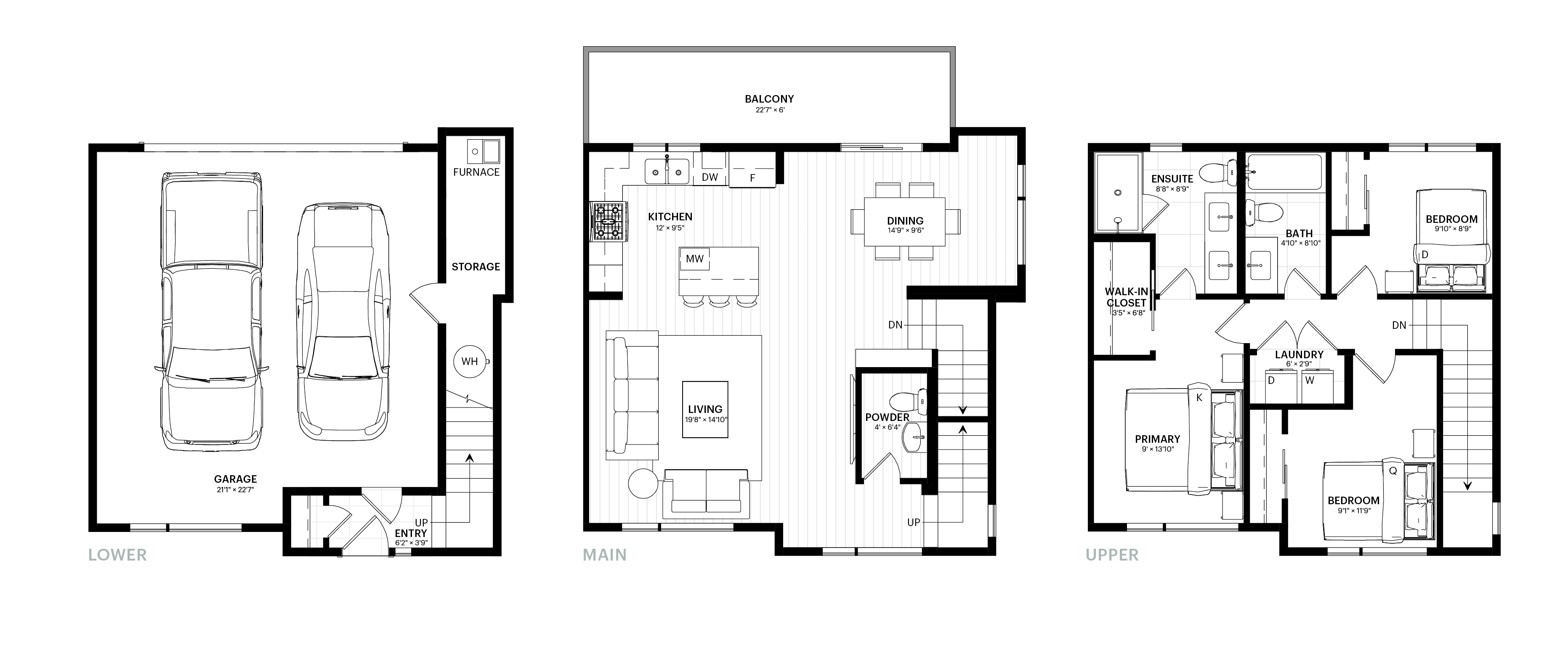 Billyby Anthem B2 Set