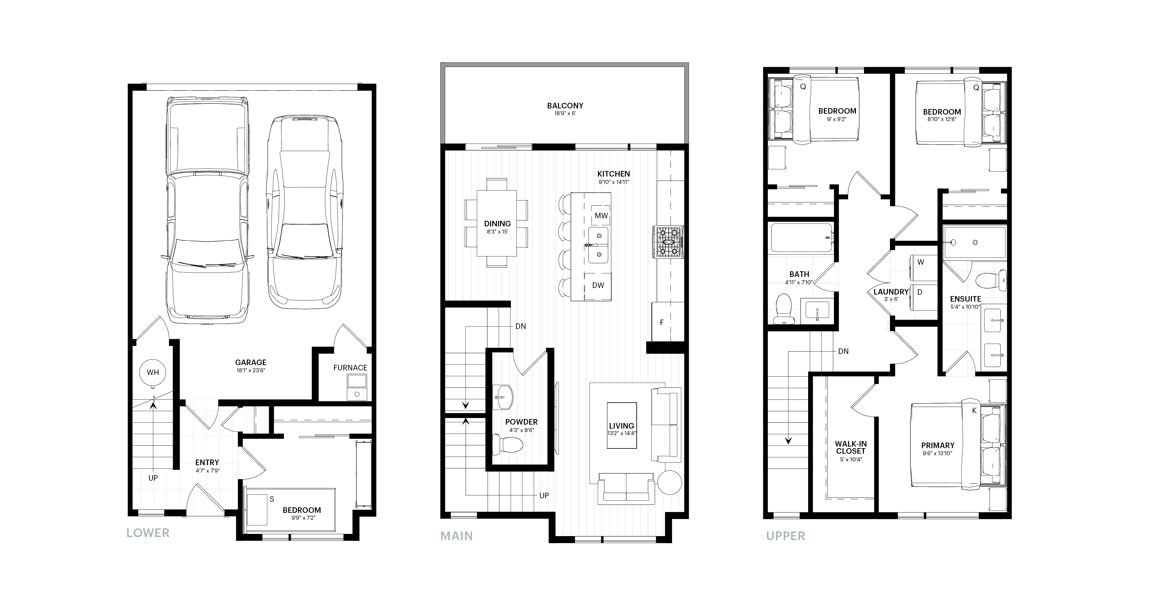 Billyby Anthem C Set