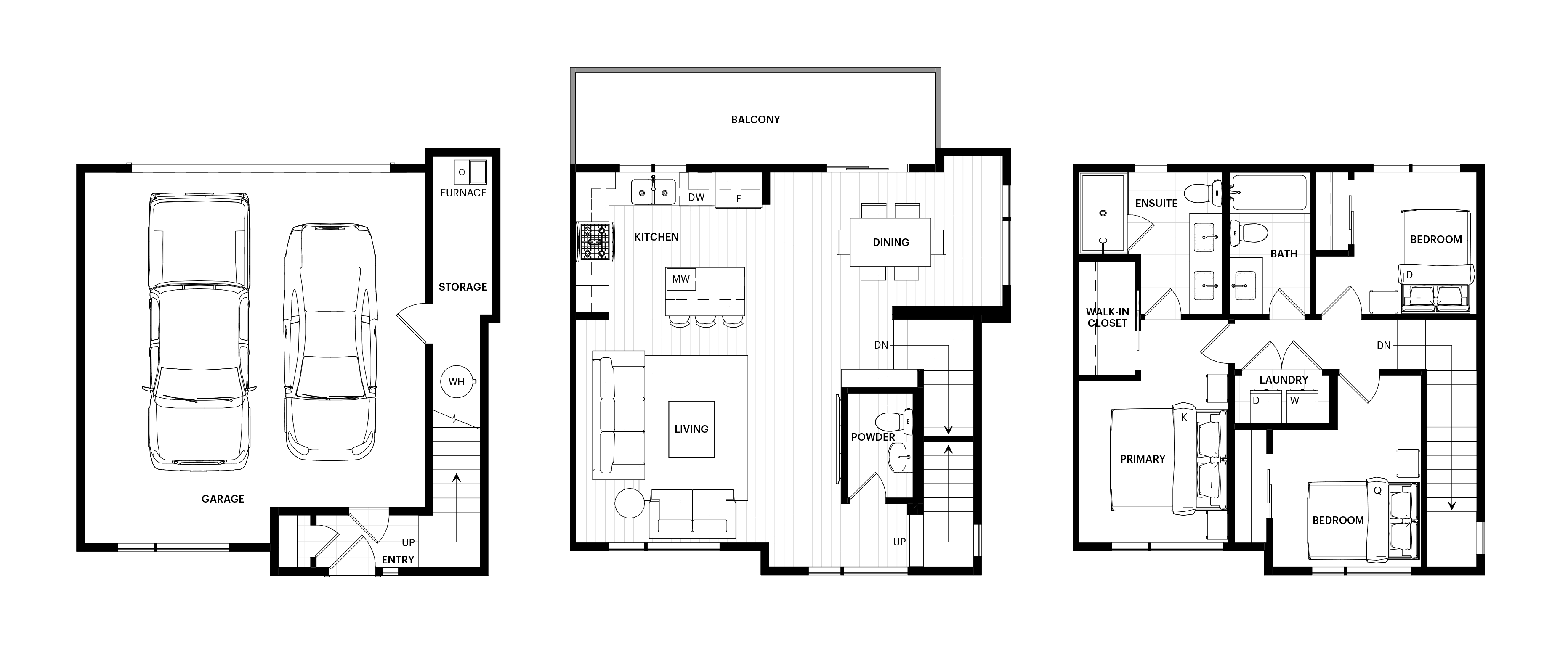 Billyby Anthem B2 Set