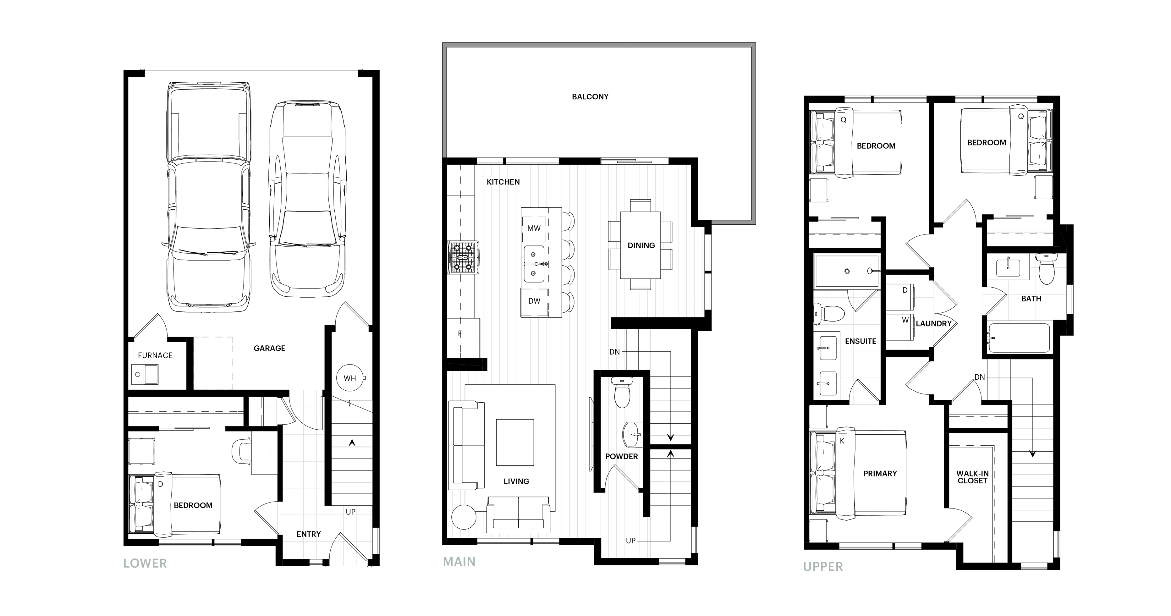 Billyby Anthem C1 Set