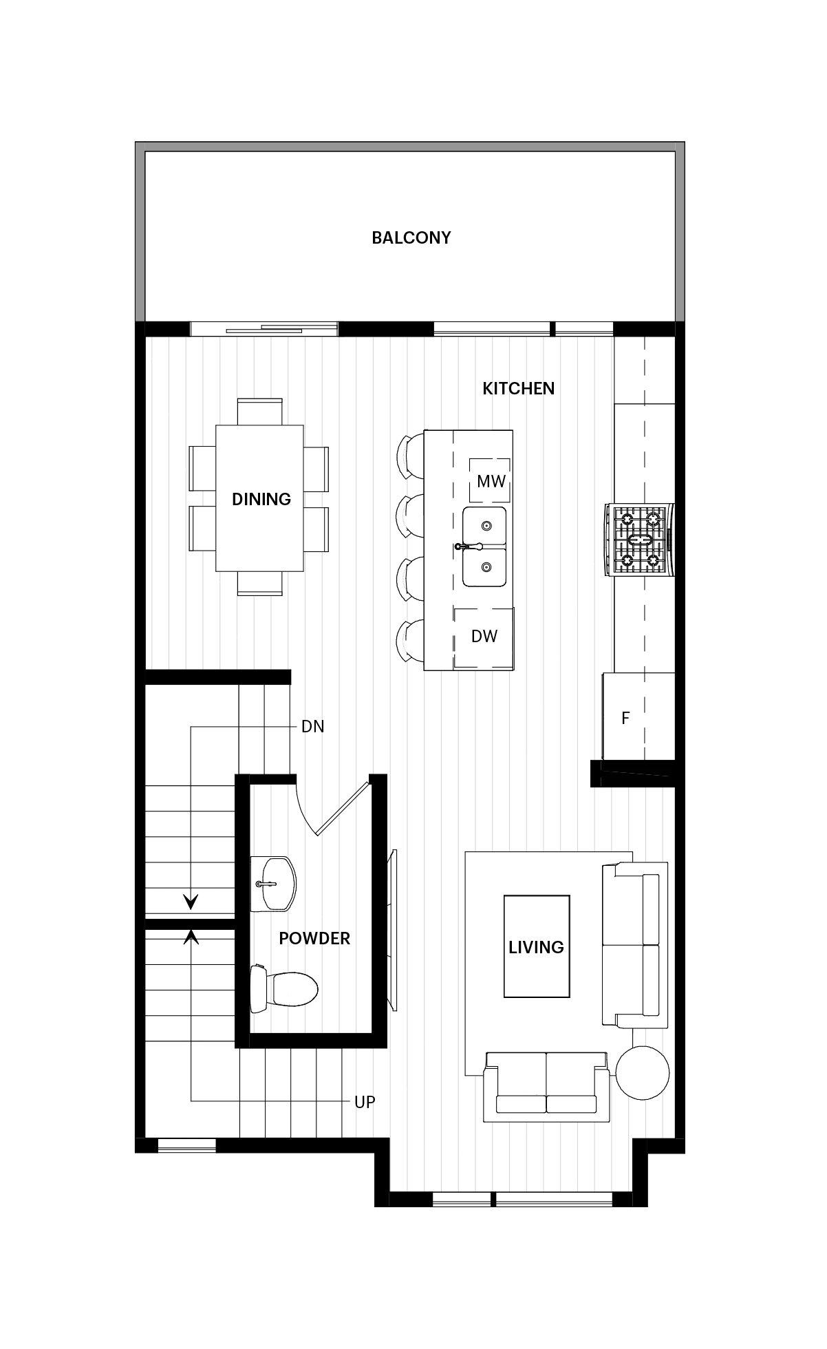 Billyby Anthem C Set Main